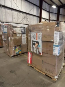 AMZ High-Value MEDIUMS Pallet