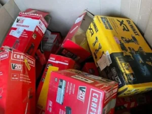 DeWalt & Milwaukee Tools Pallet (Mixed) - Image 3