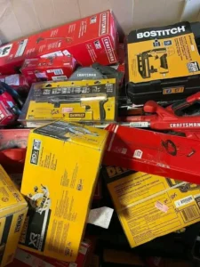DeWalt & Milwaukee Tools Pallet (Mixed) - Image 8