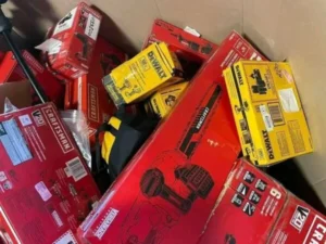 DeWalt & Milwaukee Tools Pallet (Mixed) - Image 7