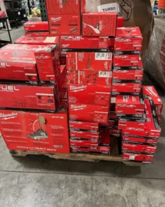 Milwaukee Tools Pallet for sale - Image 2