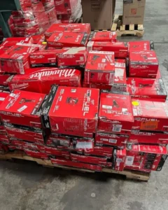 Milwaukee Tools Pallet for sale - Image 5