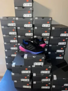 Adidas Shoe Pallet - Image 10
