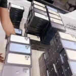 Iphone liquidation pallets