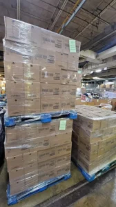 BRAND – CASCADE COMPLETE DISH PODS Pallet - Image 2