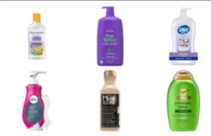 Manifested Personal Care Pallet - Dove, CeraVe, Redken & Dr. Bronner's(1184 units) - Image 7