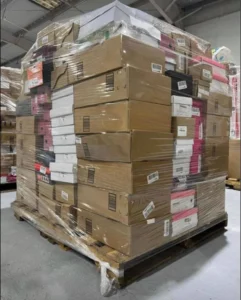 Mixed Sneakers Shoes Pallets - Image 3