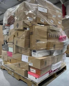 Mixed Sneakers Shoes Pallets - Image 5