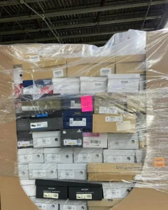 Mixed Sneakers Shoes Pallets - Image 2
