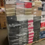 Mixed Sneakers Shoes Pallets