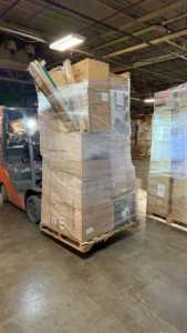 Amazon Monster 7ft Pallet Truckloads