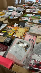 AMAZON HIGH COUNT USA – Truck Load 24 PALLETS