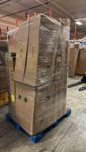 28 Pallets of Amazon Large Bulk