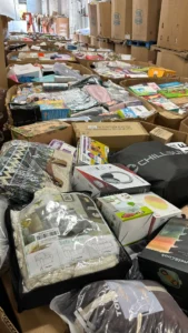 AMAZON HIGH COUNT USA – Truck Load 24 PALLETS - Image 2