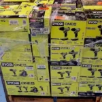 Ryobi Tool Pallets for Sale
