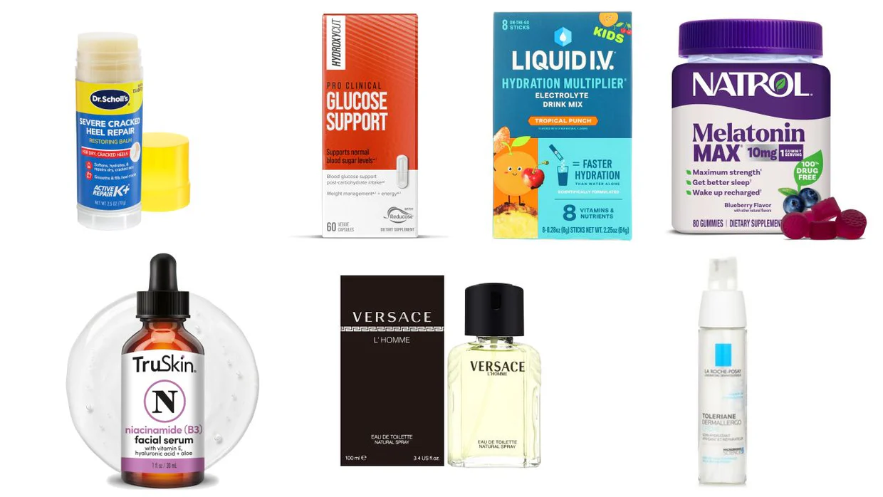 collage-img-6daf76ee-bfab-49b6-96a2-7dbb1e6aaf39.webp Pharmacy & Skincare Lot | Goli, RoC Skincare, & Hydroxycut (250 units) - Image 1