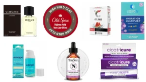 Pharmacy & Skincare Lot | Goli, RoC Skincare, & Hydroxycut (250 units) - Image 2