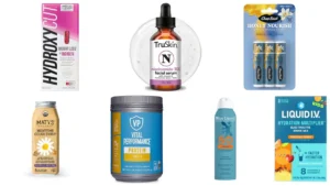 Pharmacy & Skincare Lot | Goli, RoC Skincare, & Hydroxycut (250 units) - Image 3