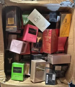Designer Cologne & Perfume Mixed Pallet (Full Size) - Image 2