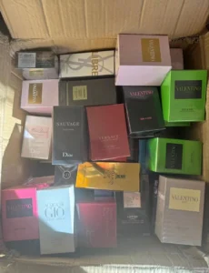 Designer Cologne & Perfume Mixed Pallet (Full Size)