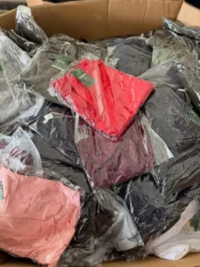 Halara Clothing Pallet