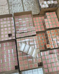 RHODE COSMETICS PALLET VIRAL BEAUTY BESTSELLERS