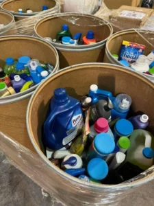 Cleaning Barrels Pallet - Image 2