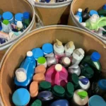 Cleaning Barrels Pallet - Image 3
