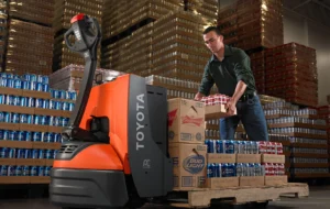 Electric Pallet Jacks
