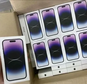 IPhone 14 Pro Max pallets