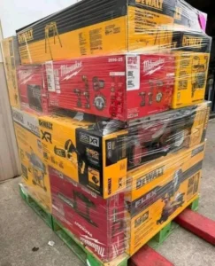 Milwaukee Tools Pallet