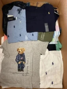 Polo Ralph Lauren Mixed Apparel Pallet – Timeless Style - Image 5