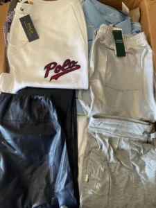 Polo Ralph Lauren Mixed Apparel Pallet – Timeless Style - Image 4