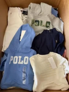 Polo Ralph Lauren Mixed Apparel Pallet – Timeless Style - Image 2