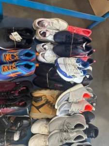 Name Brand Shoe Pallets - Image 2