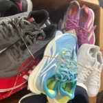 Name Brand Shoe Pallets