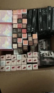 High-End Cosmetics Mixed Pallet (Sephora Brands)