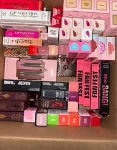 High-End Cosmetics Mixed Pallet (Sephora Brands) - Image 3