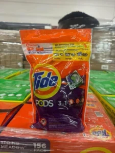 Tide PODS – Spring Meadow Pallet - Image 2