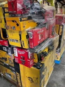 Milwaukee Tools Pallet - Image 2