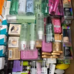 SKINCARE & MAKEUP PALLET – MIXED BRANDS
