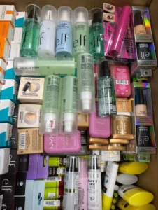 SKINCARE & MAKEUP PALLET – MIXED BRANDS
